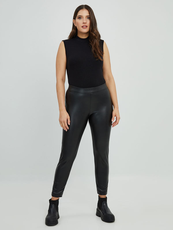 Slim Fit Thermal Leggings Pants - 8201.2064