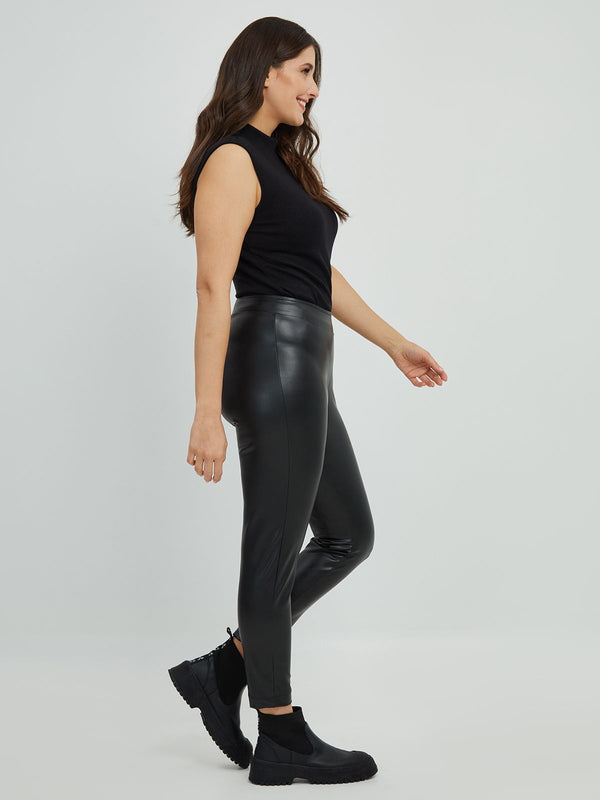 Slim Fit Thermal Leggings Pants - 8201.2064