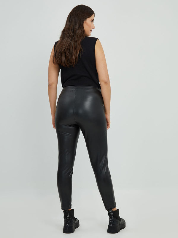 Slim Fit Thermal Leggings Pants - 8201.2064