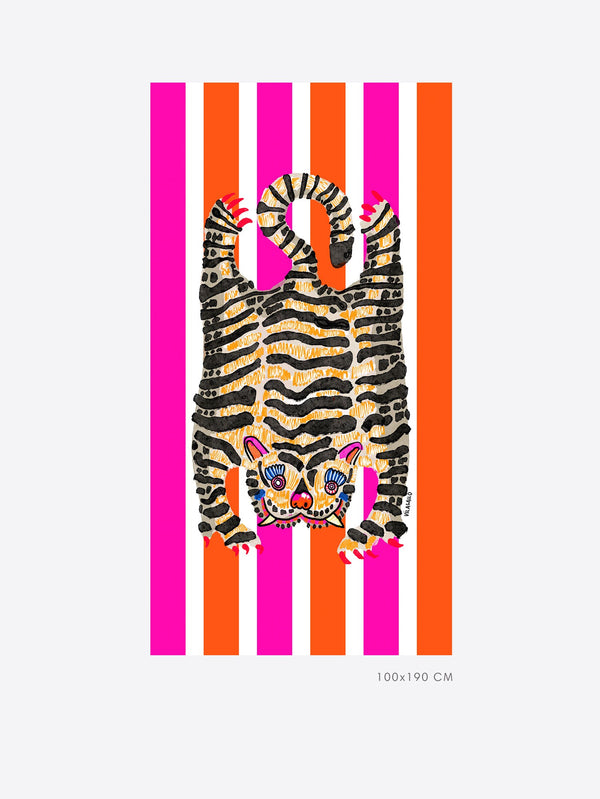 Tiger Fouta M - 31314