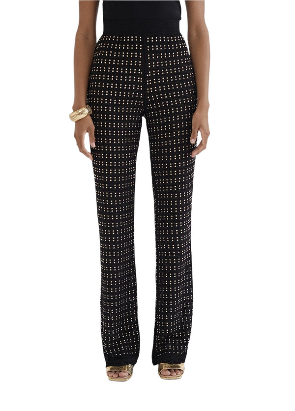 Stretchable Knit Pants - MS2414005