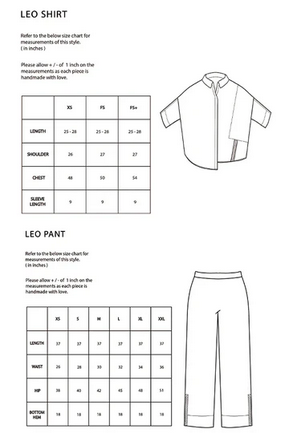 Leo Set