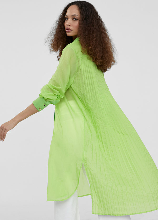Monochrome Shirt - LS2415011