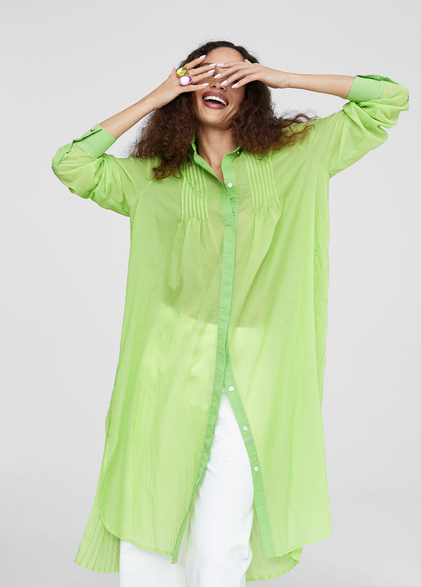 Monochrome Shirt - LS2415011