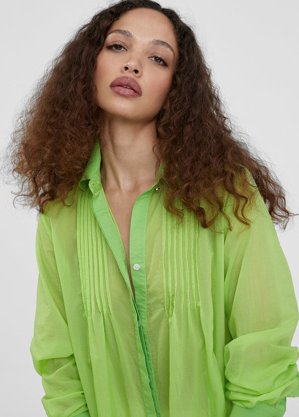 Monochrome Shirt - LS2415011