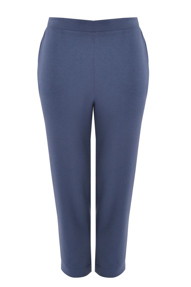 Relaxed Tapered Pants 8601.2069