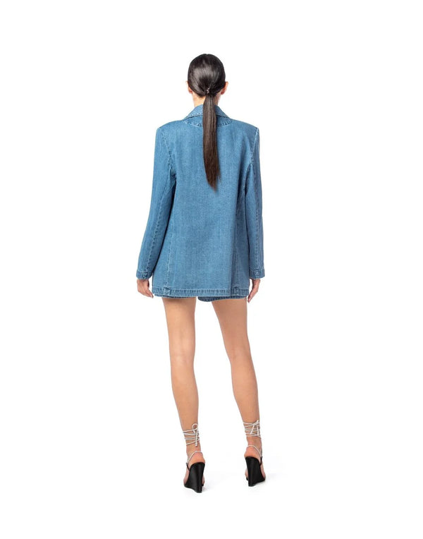 Montpellier Denim Jacket