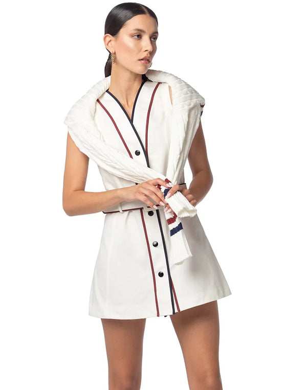 Montfleury Mini Dress
