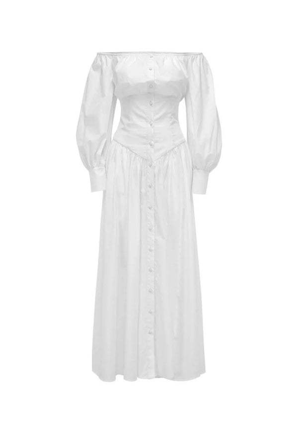 Port Grimaud Long Dress