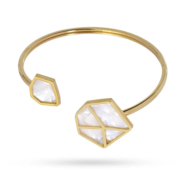 Open Cuff Bracelet