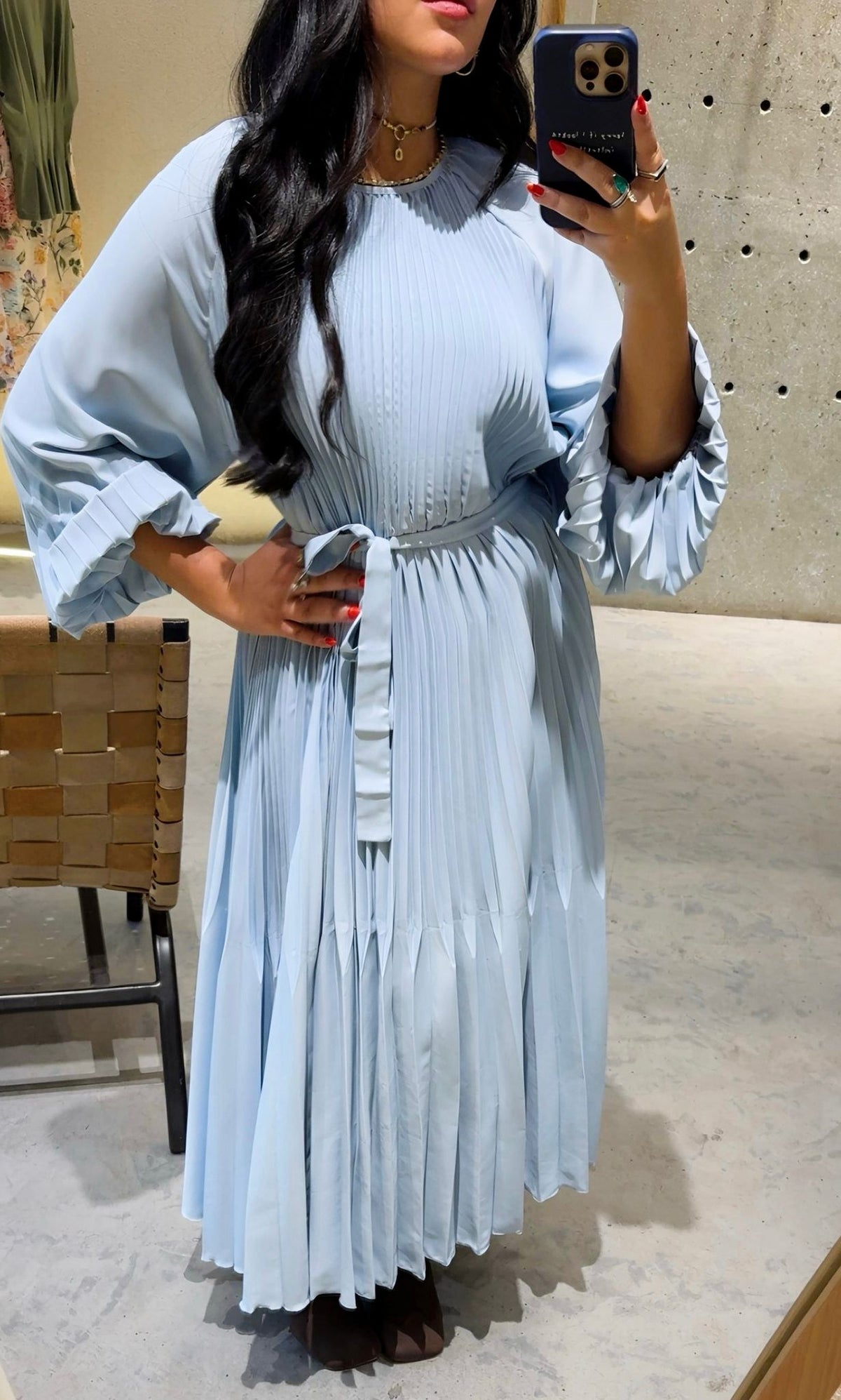 GD4287 Ariel Maxi Dress