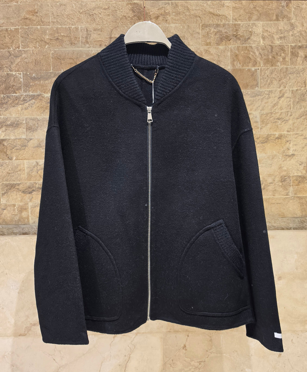 Leo - Oversized Jacket