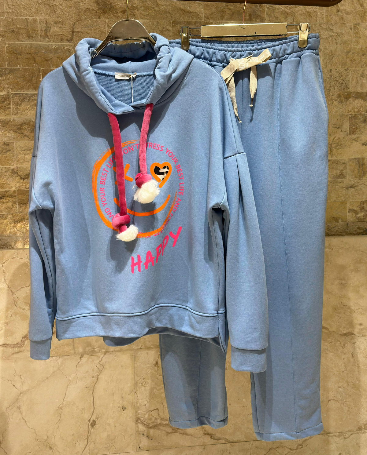 2905/63711 Hoodie Jacket and Pants