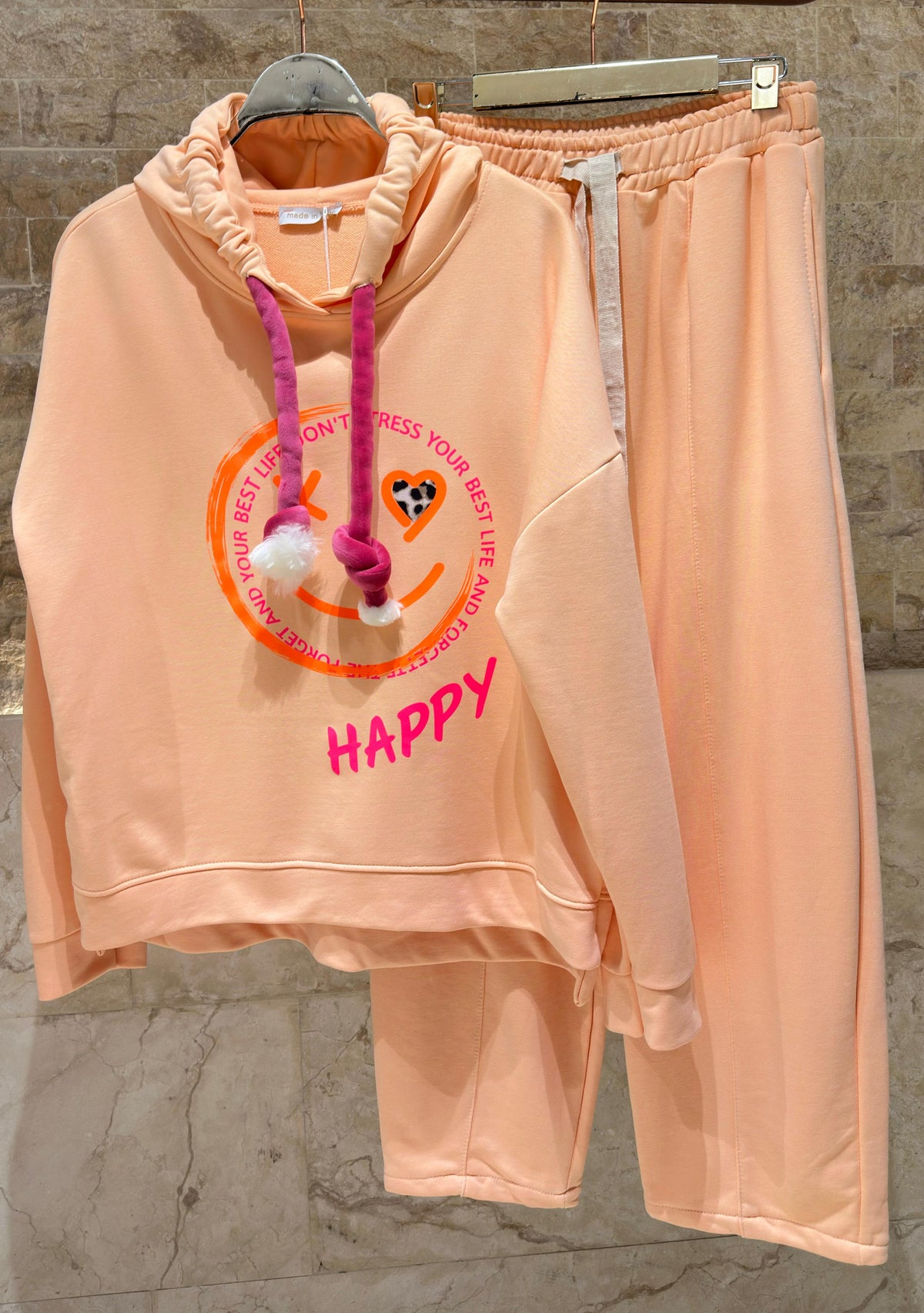 2905/63711 Hoodie Jacket and Pants