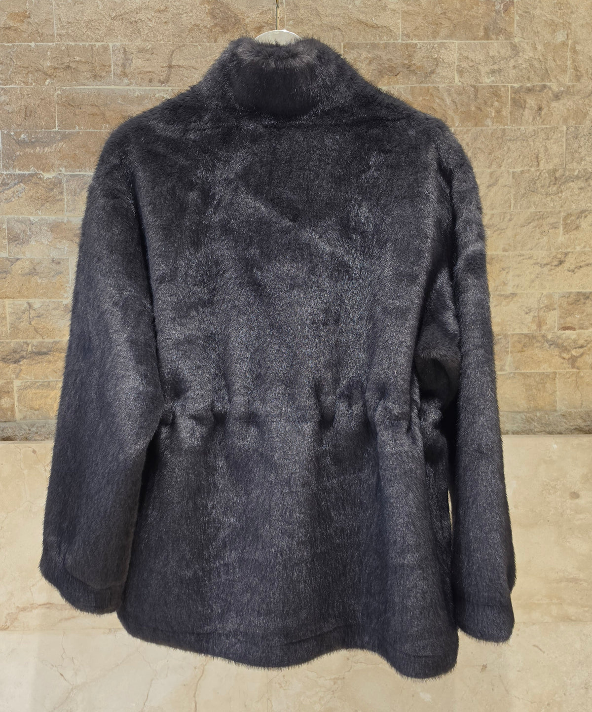 Alfie Faux Fur Jacket