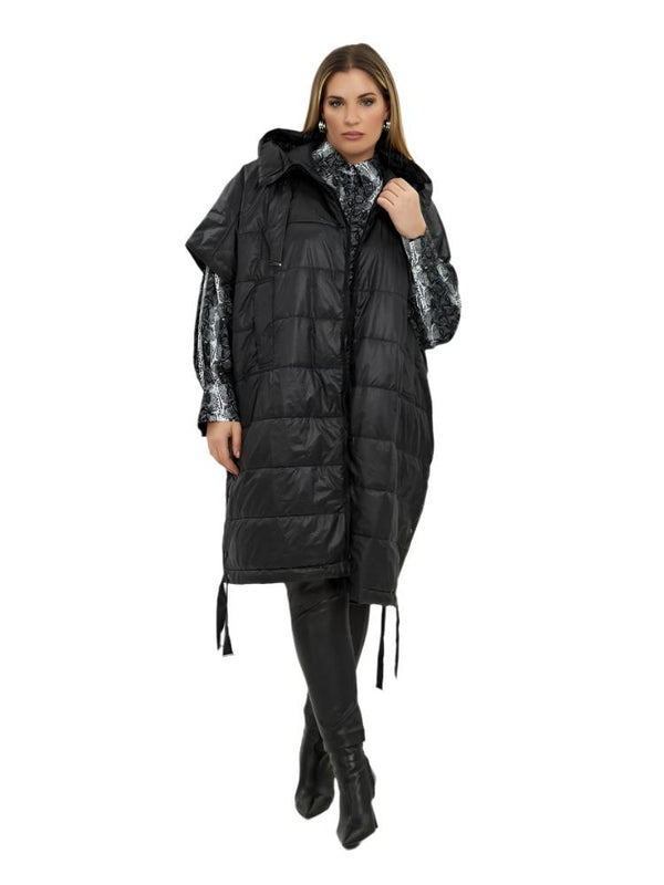 Lightweight Quilted Puff Vest