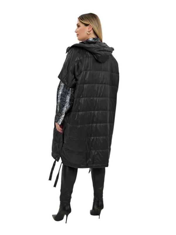 Lightweight Quilted Puff Vest
