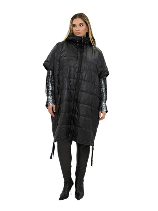 Lightweight Quilted Puff Vest