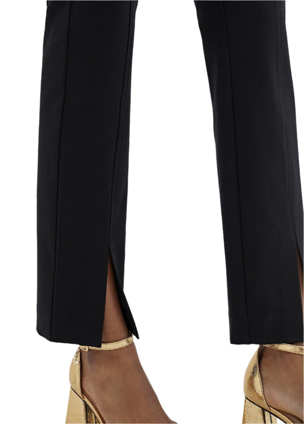 Skinny Knit Cropped Pants - MS2414018