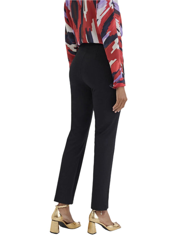Skinny Knit Cropped Pants - MS2414018