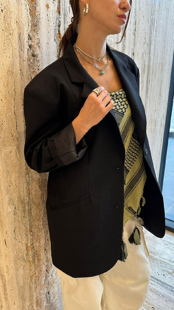 Single Breasted Jacket - COBBC5017