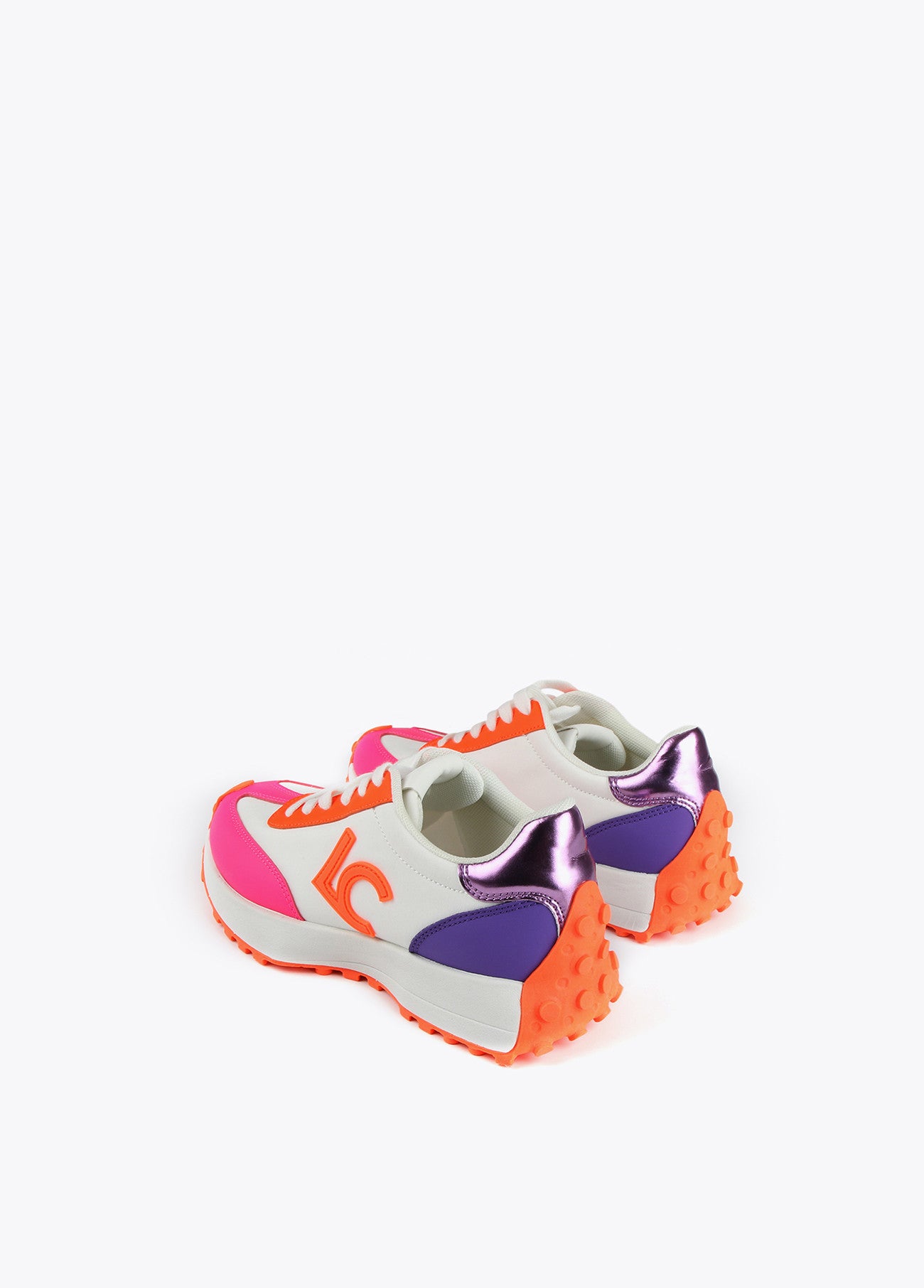 White Sneakers LS2405028 - Brown Loft