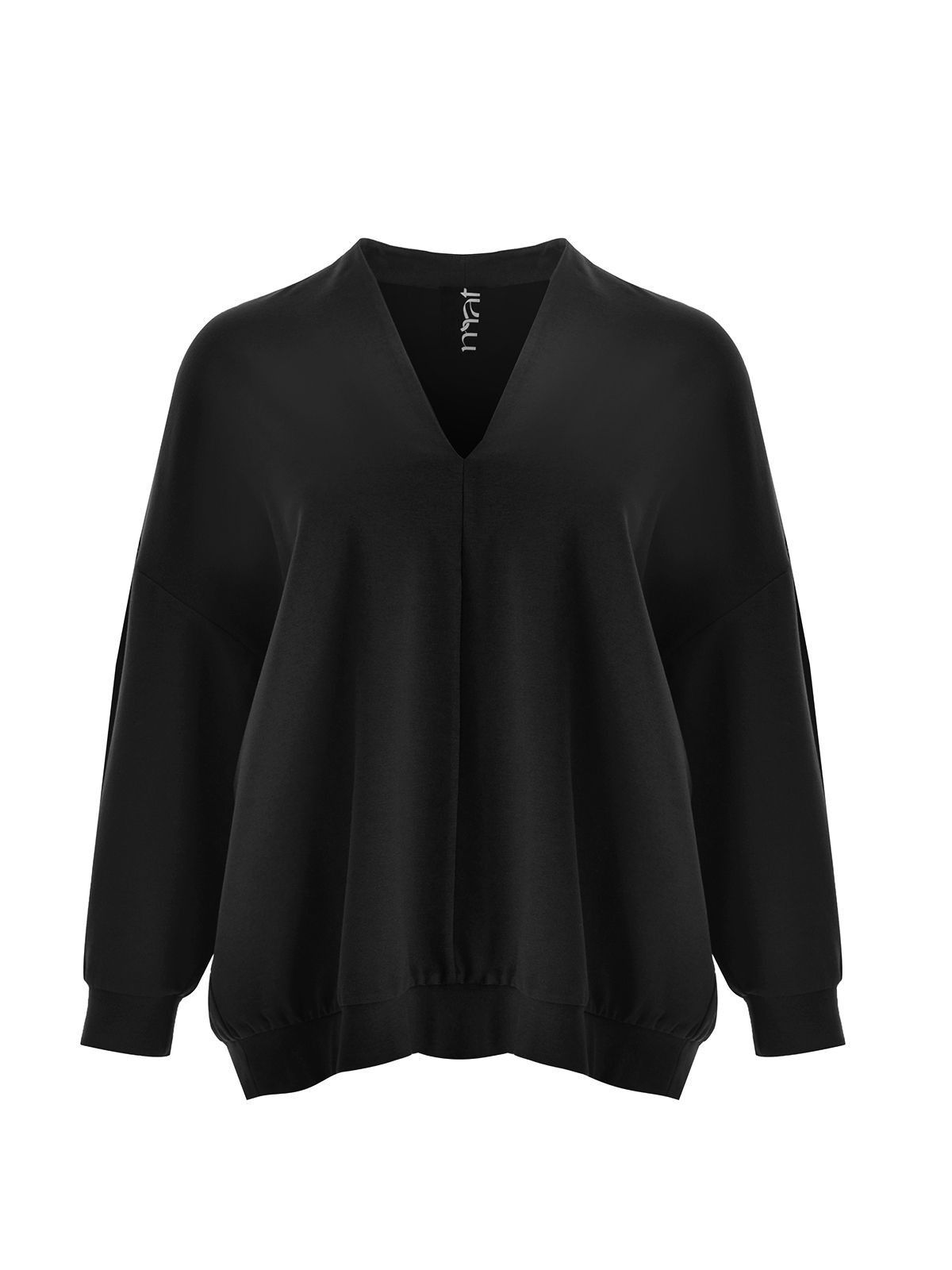 Viscose-blend Fabric Top 8601.1029