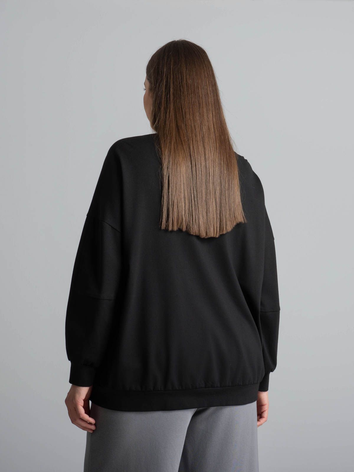 Viscose-blend Fabric Top 8601.1029