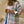 33365 Multicolor Checkered Oversized Shirt