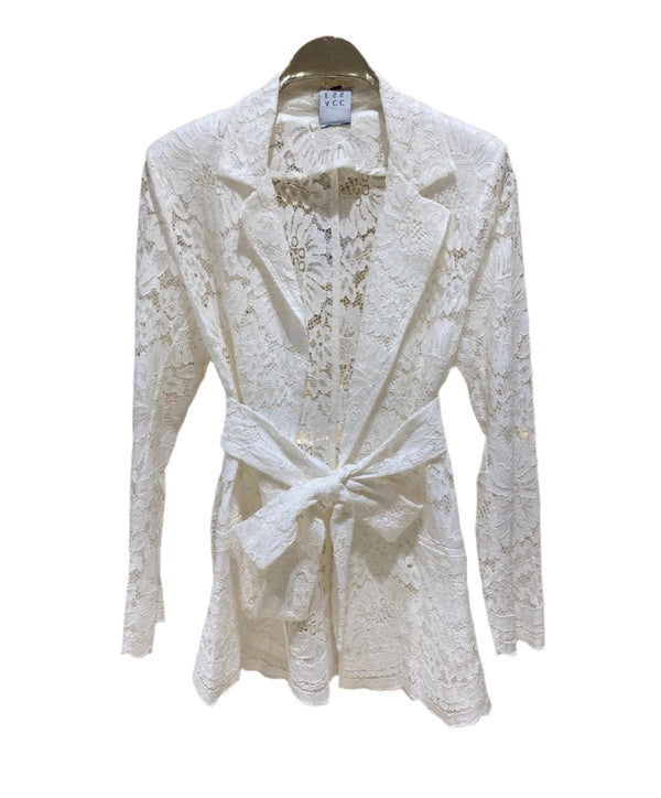 43-1102 (Lace Jacket) سترة الدانتيل