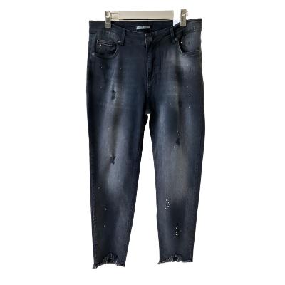 7602.2011 (Ripped Jeans) جينز ممزق