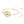 Golden Evil Eye XS Bracelet - 11325