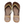 Brown Bijoux Slippers