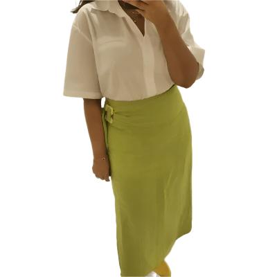 3215004 (Linen Skirt)