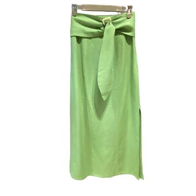 3215004 (Linen Skirt)