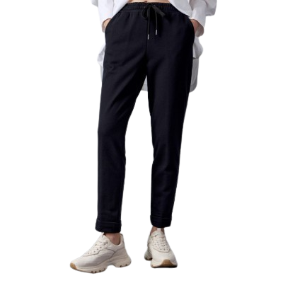 34-5129 (Straight Leg Pants) بنطال مستقيم الساق