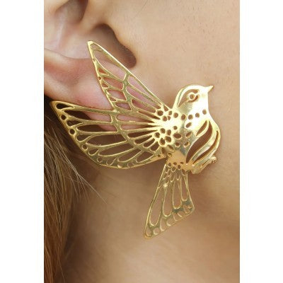 Queen of the Sky Earrings أقراط ملكة السماء