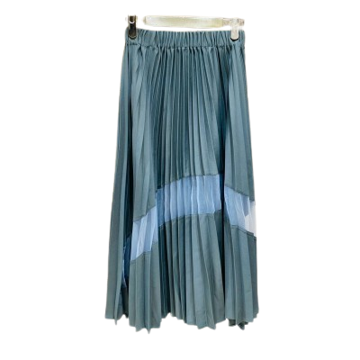 COBBS5005 Pleated Mini Skirt تنورة صغيرة مطوي