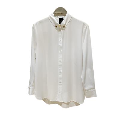 34-7053 (Monogram Button Shirt) قميص بأزرار مونوغرام