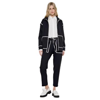 34-1026/5016 (Hoodie Jacket and Pant Sets) هوديي سترات ومجموعات بانت