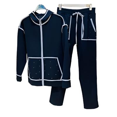 34-1026/5016 (Hoodie Jacket and Pant Sets) هوديي سترات ومجموعات بانت