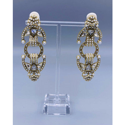 Goddess Earrings أقراط آلهة