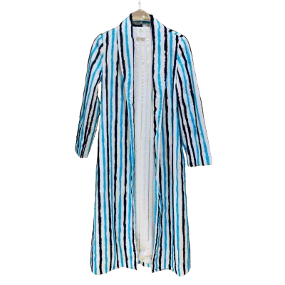 Stripes Campanula Coats