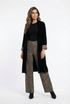 2352328 Velvet Jacket - Brown Loft