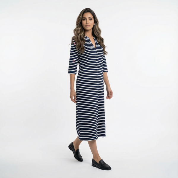 فستان بحار مخطط 32270