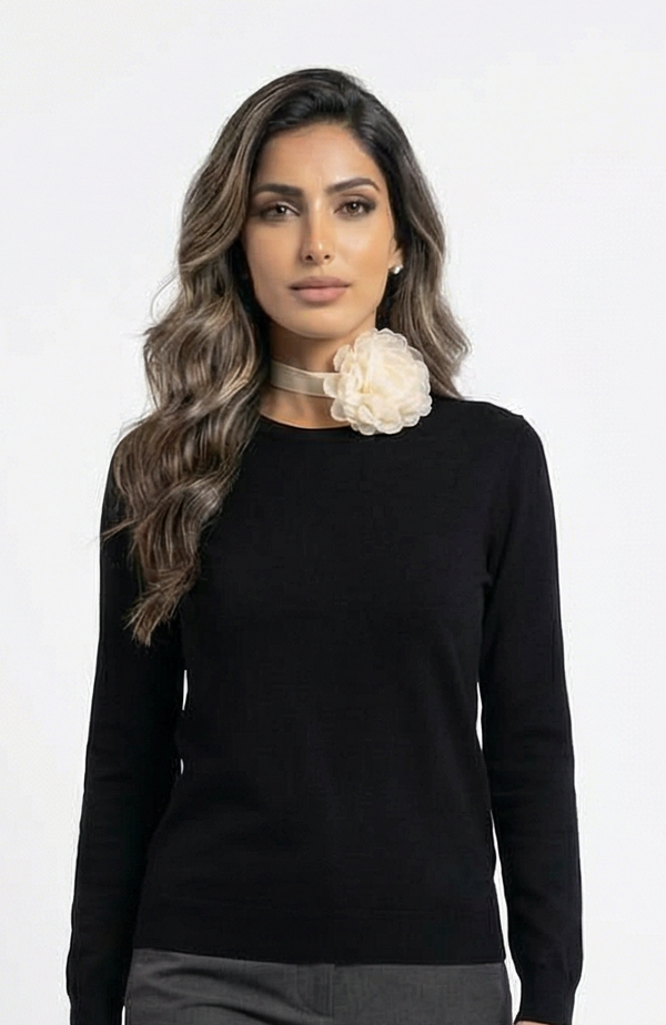 Flower Necklace/Bracelet - 43-9515