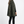 32941 Wool Blend Cape Coat معطف الرأس من مزيج الصوف
