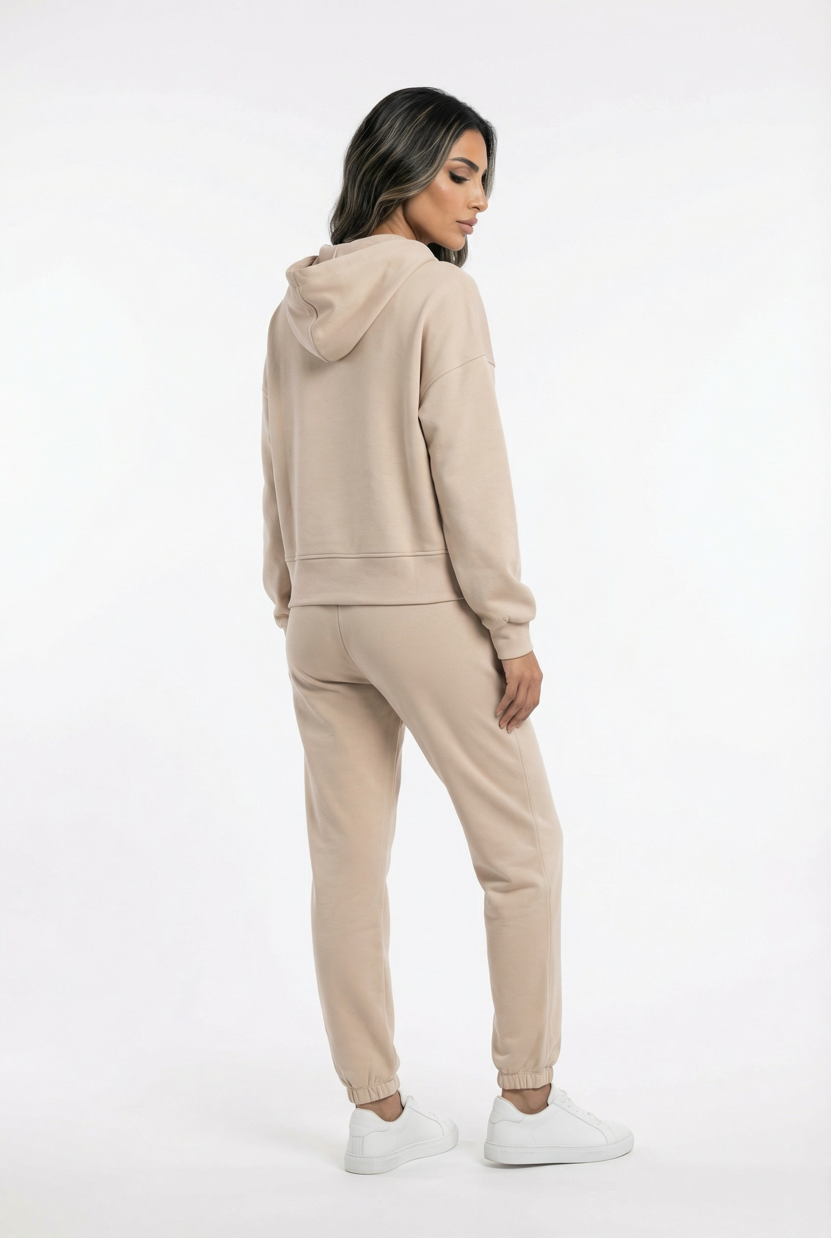 MJ84218 مجموعة جوجر - Brown Loft