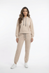 MJ84218 مجموعة جوجر - Brown Loft
