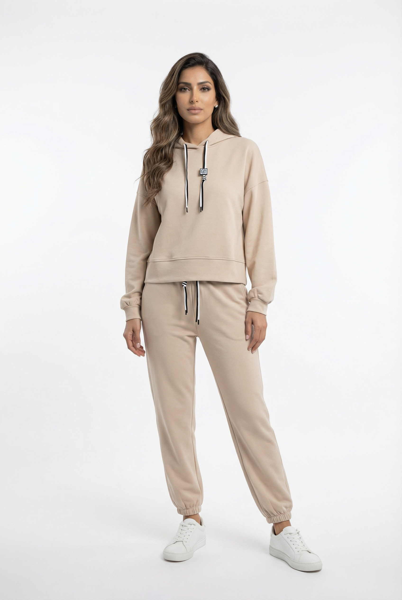 MJ84218 مجموعة جوجر - Brown Loft